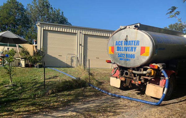 Water Delivery